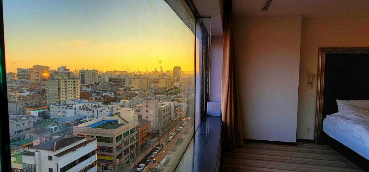 Philos Hotel Pohang Ngoại thất bức ảnh