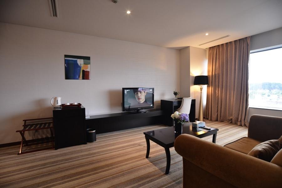 Philos Hotel Pohang Ngoại thất bức ảnh