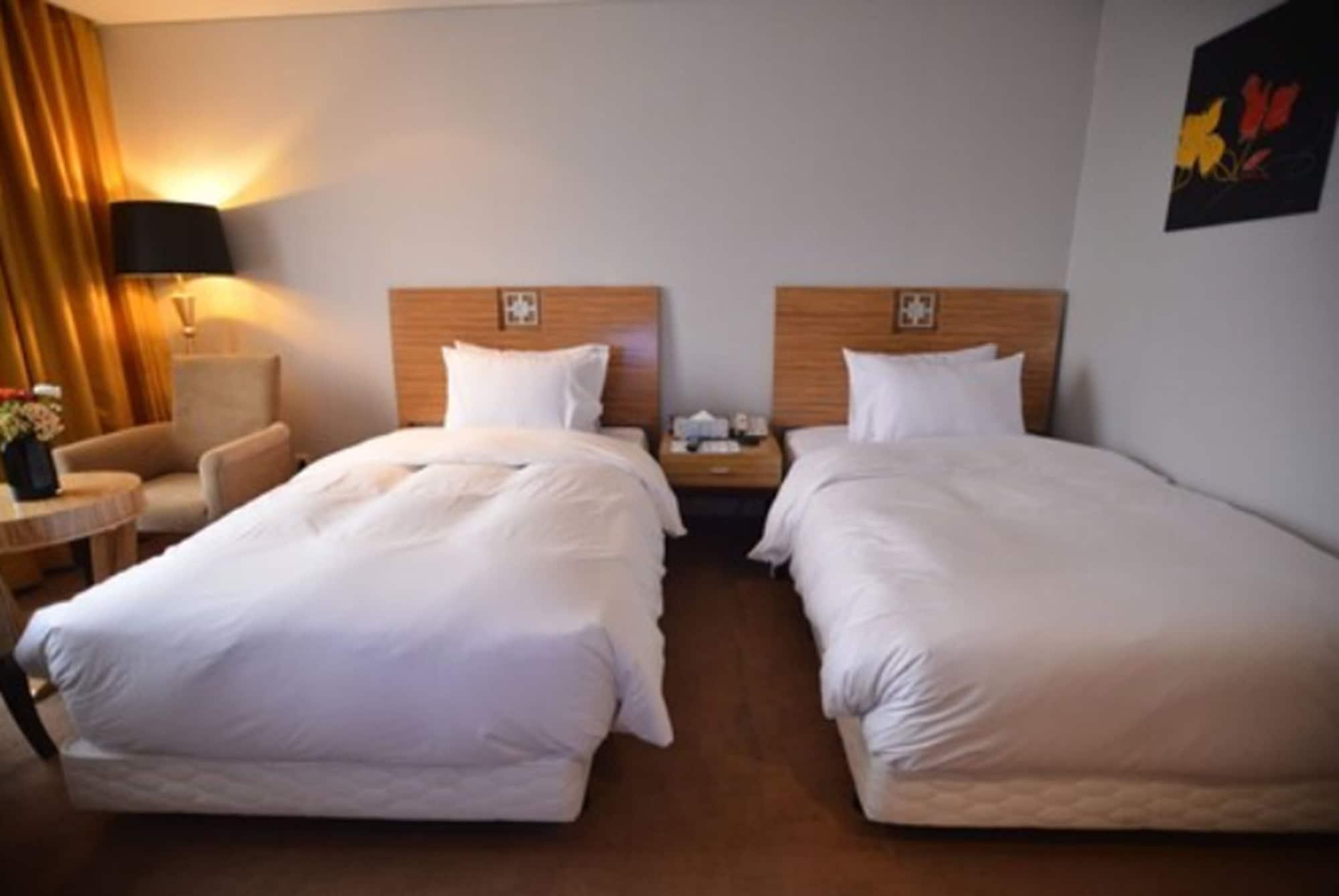 Philos Hotel Pohang Ngoại thất bức ảnh