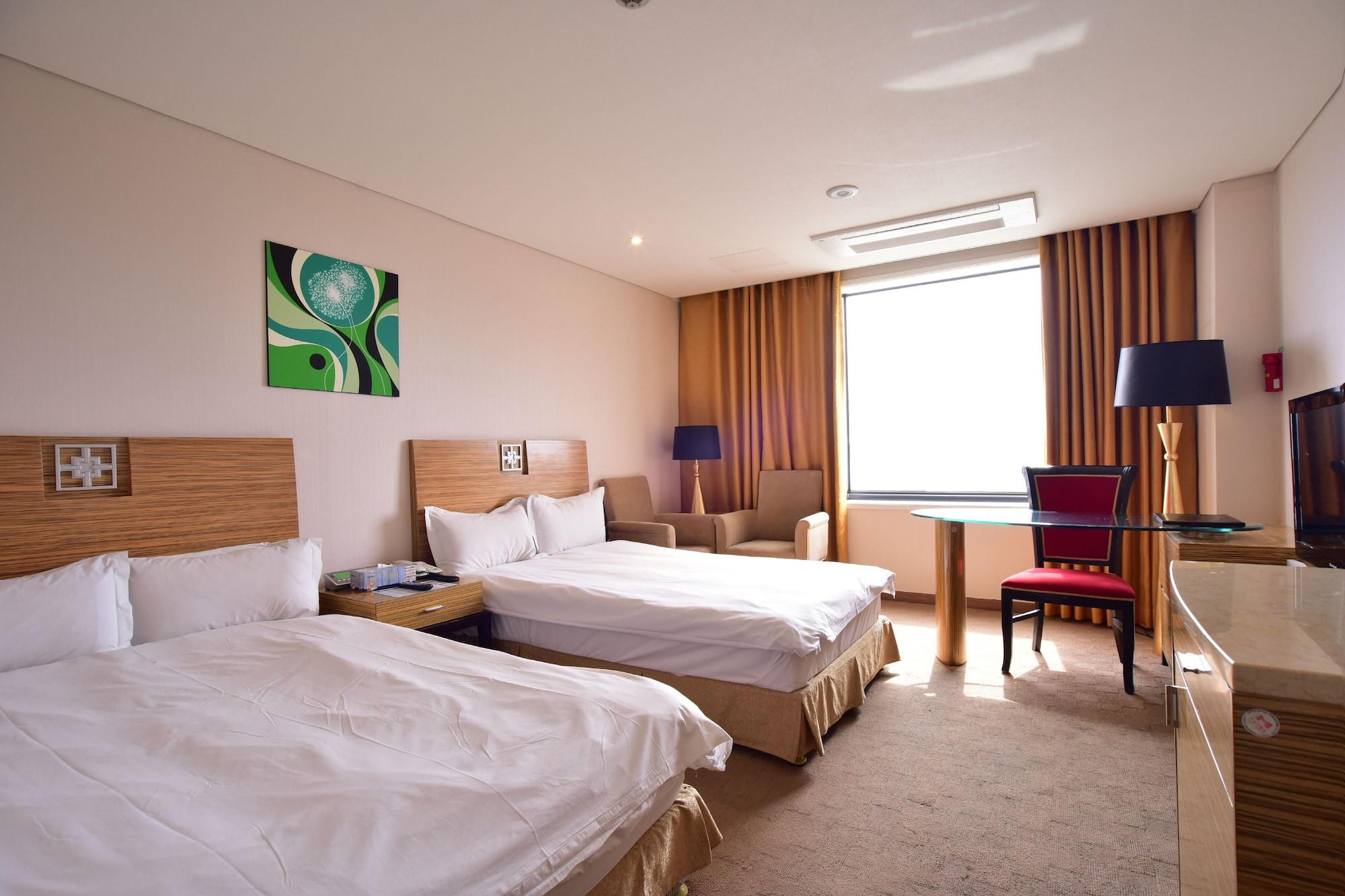 Philos Hotel Pohang Ngoại thất bức ảnh