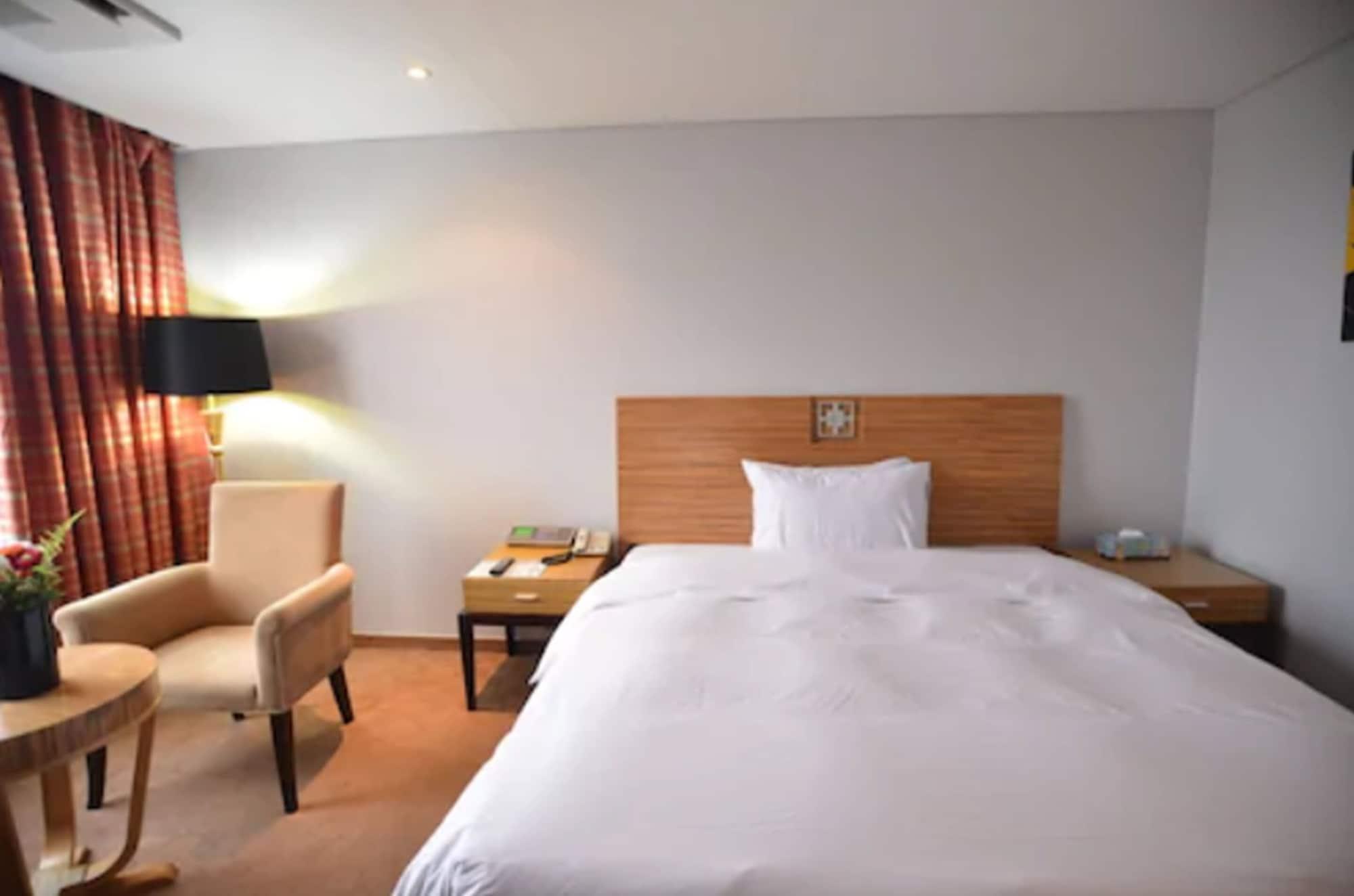 Philos Hotel Pohang Ngoại thất bức ảnh