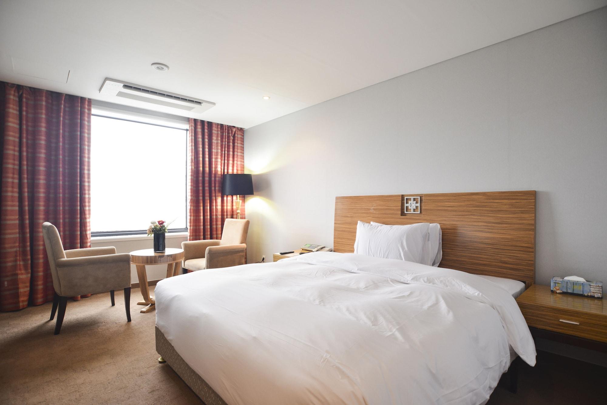 Philos Hotel Pohang Ngoại thất bức ảnh