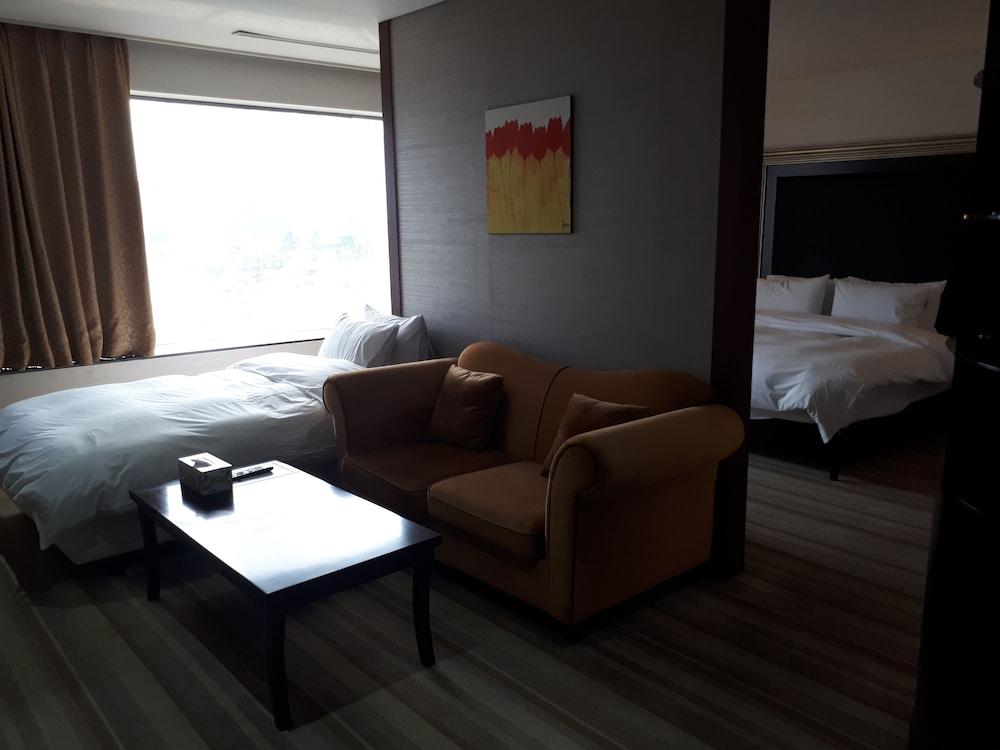 Philos Hotel Pohang Ngoại thất bức ảnh
