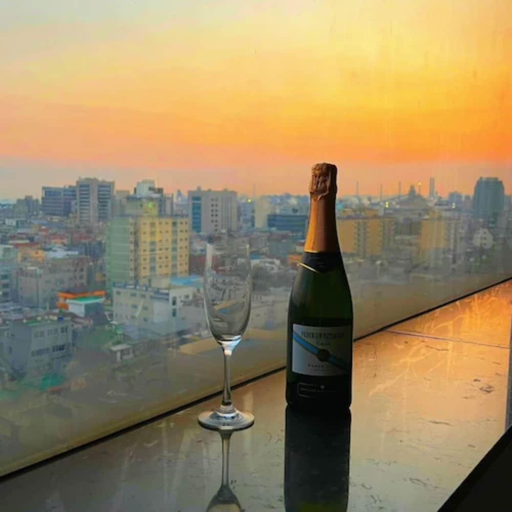 Philos Hotel Pohang Ngoại thất bức ảnh