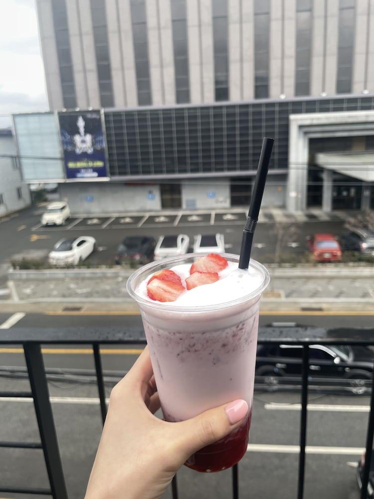 Philos Hotel Pohang Ngoại thất bức ảnh