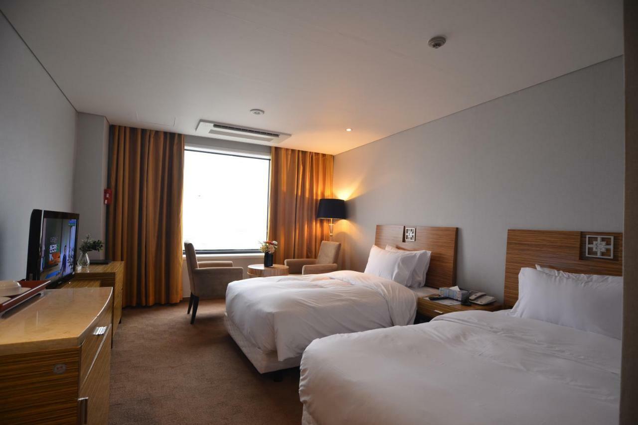 Philos Hotel Pohang Ngoại thất bức ảnh