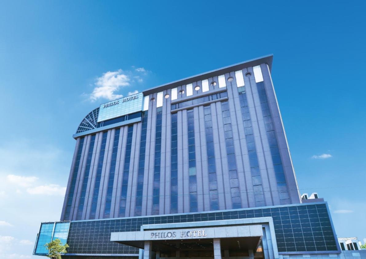 Philos Hotel Pohang Ngoại thất bức ảnh