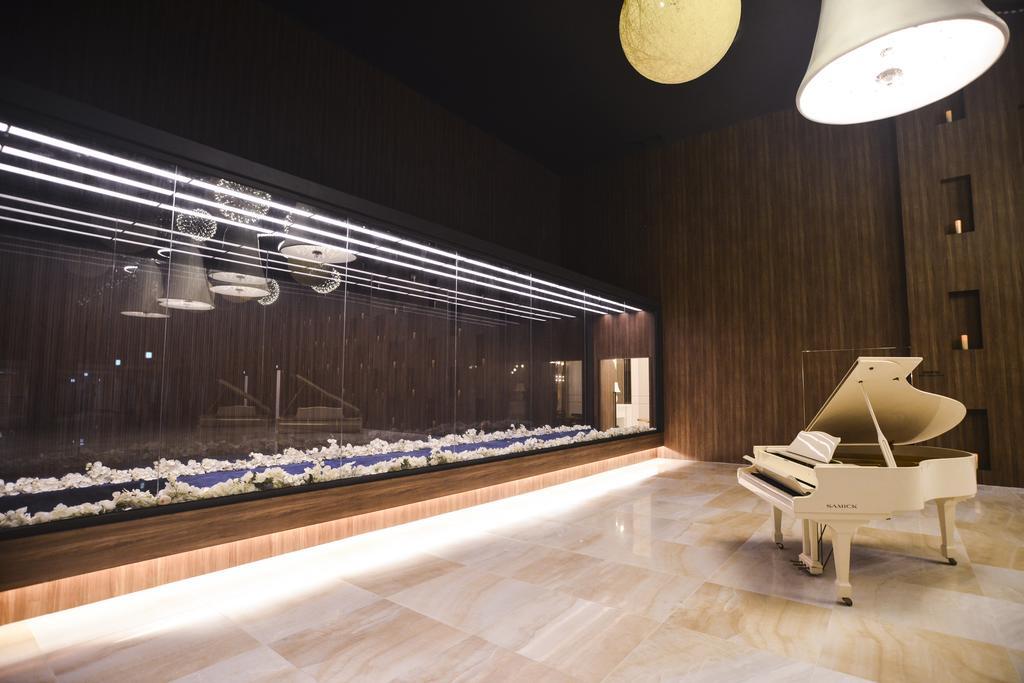 Philos Hotel Pohang Ngoại thất bức ảnh